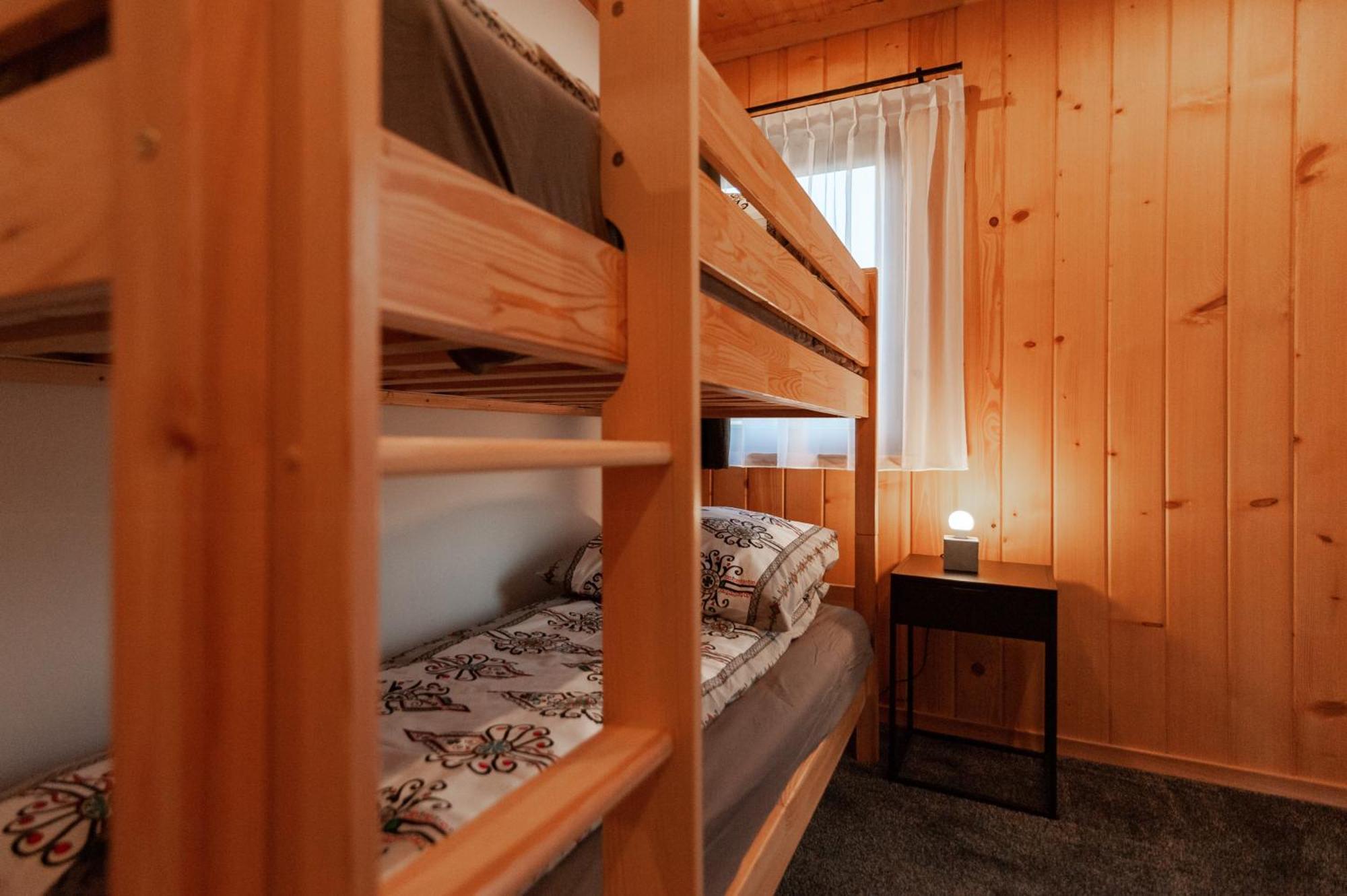 Mace Chalet