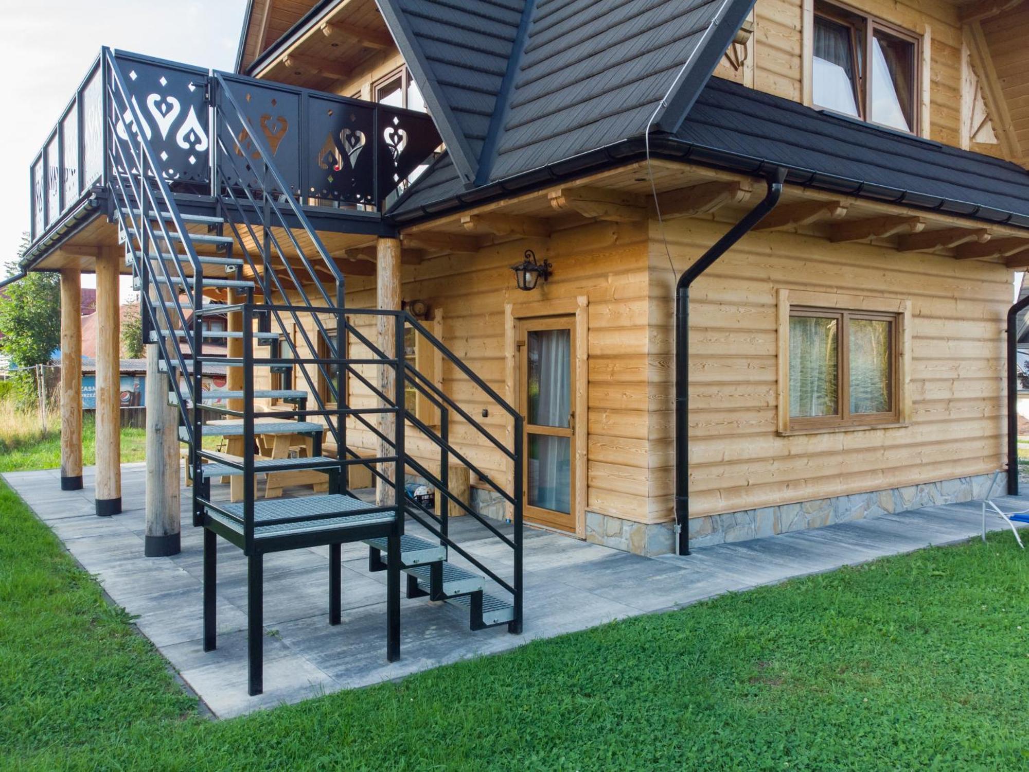 Chalet Mace