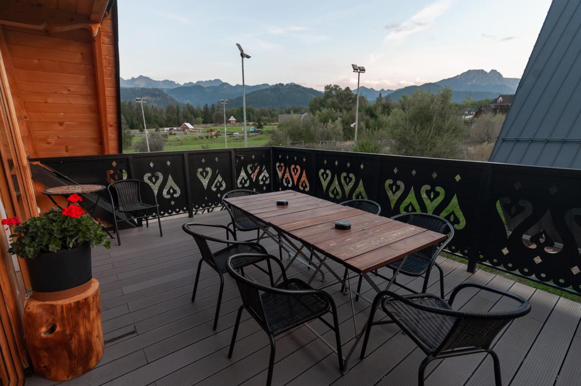 Chalet Mace Zakopane
