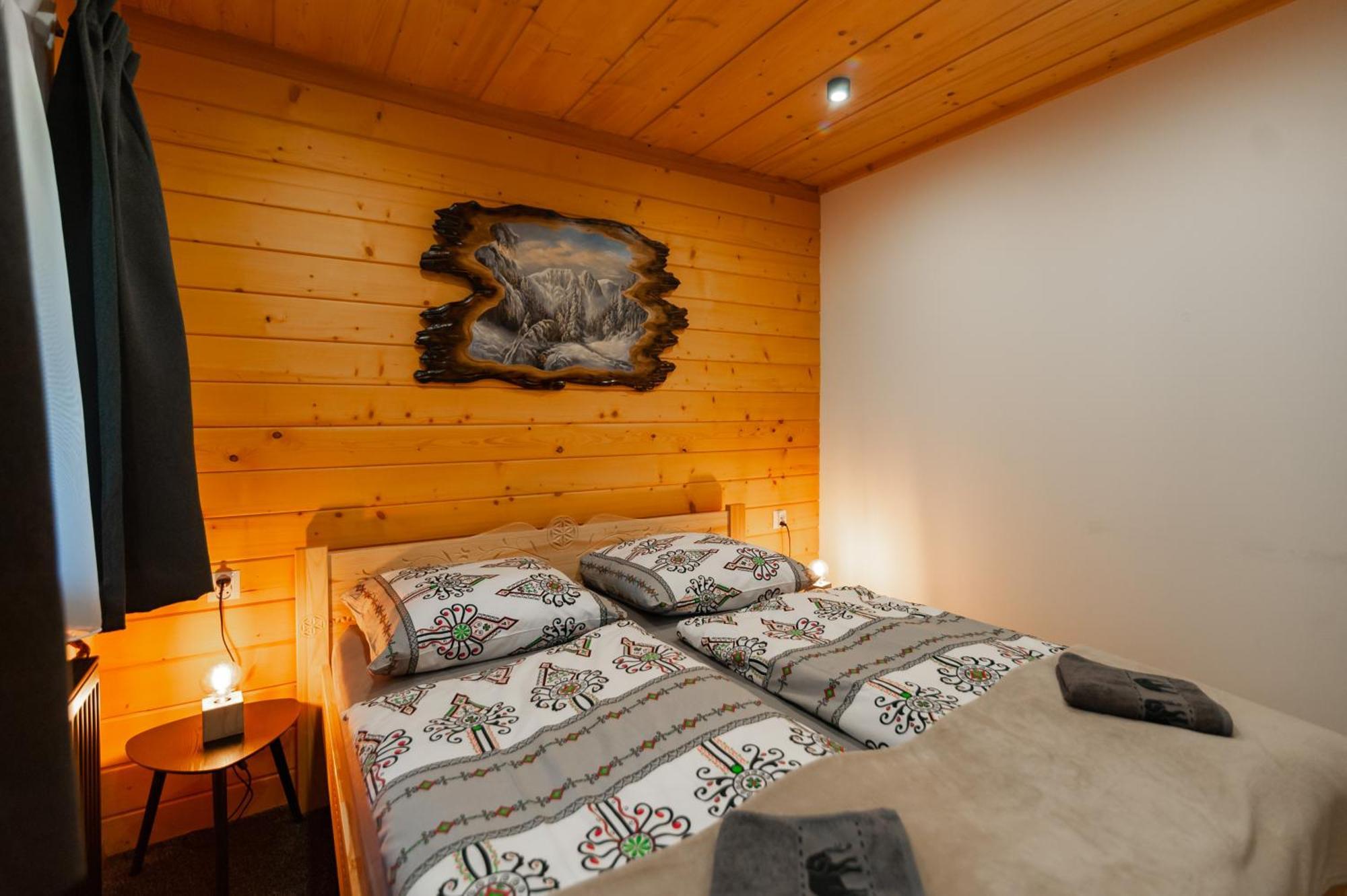 Chalet Mace