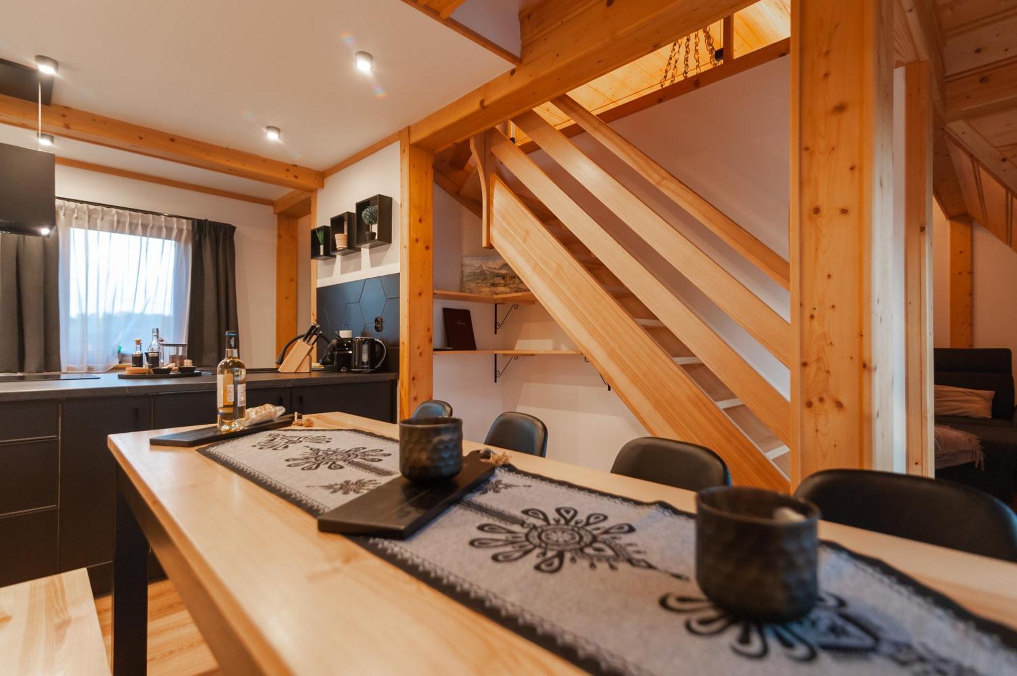 Chalet Mace