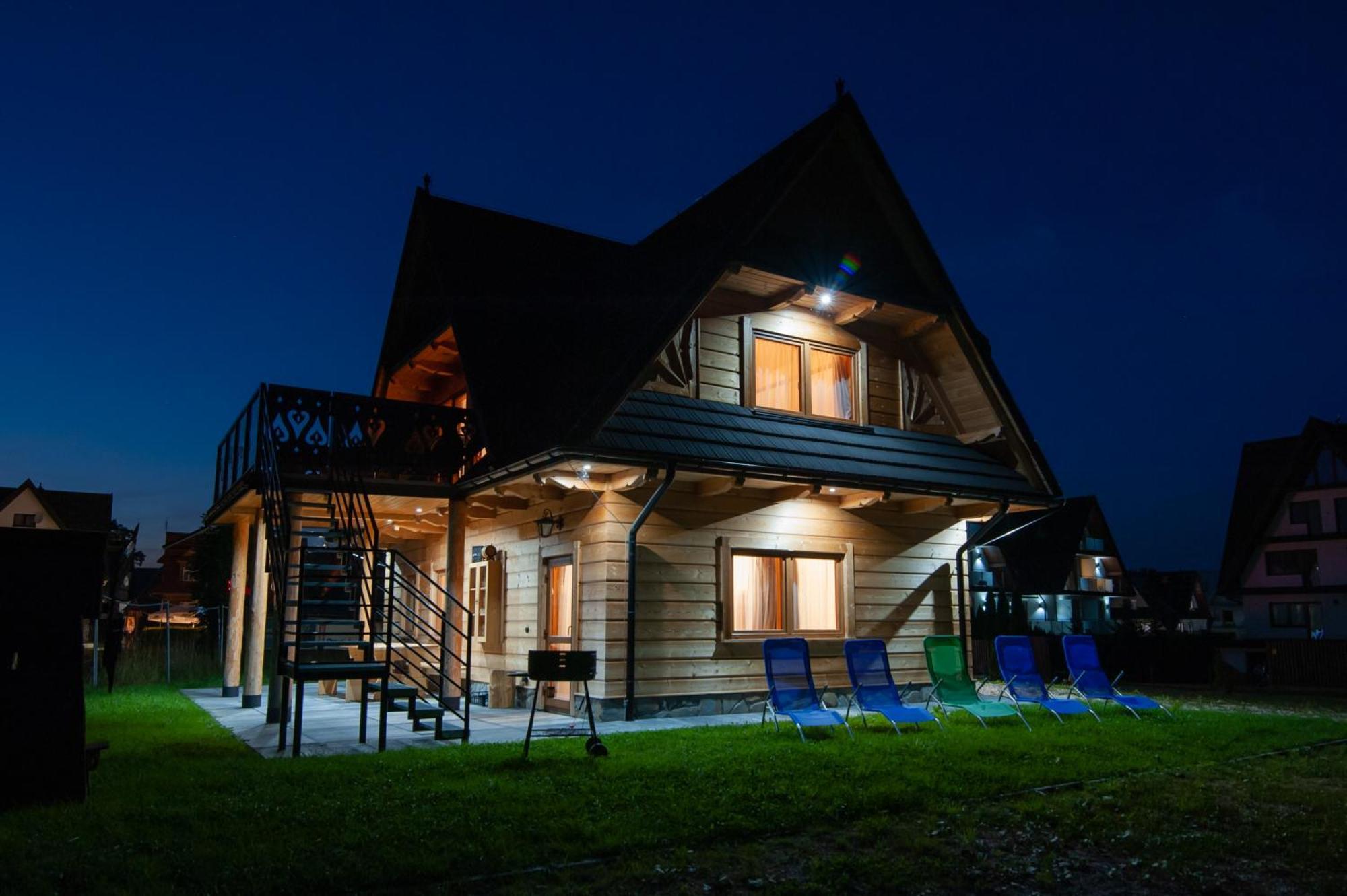Mace Chalet *