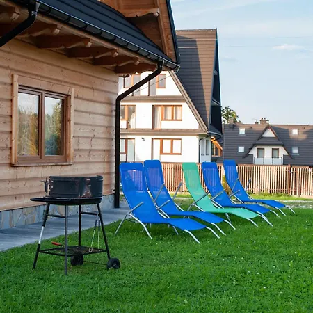 Chalet Mace Zakopane Exterior photo
