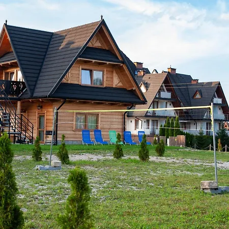 Chalet Mace Zakopane Exterior photo