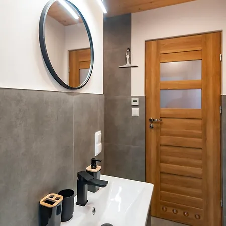 Chalet Mace Zakopane Exterior photo