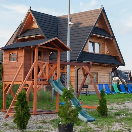Chalet Mace Zakopane Exterior photo