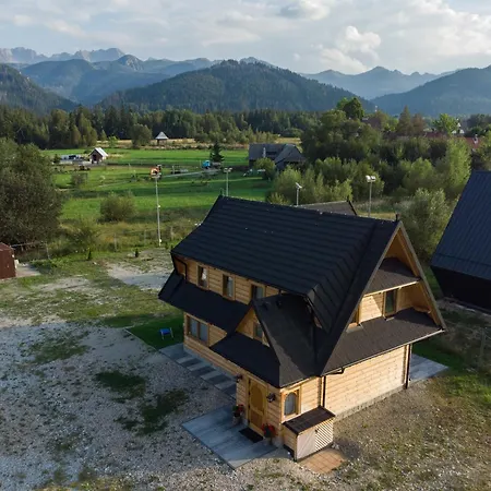 Chalet Mace Zakopane Exterior photo