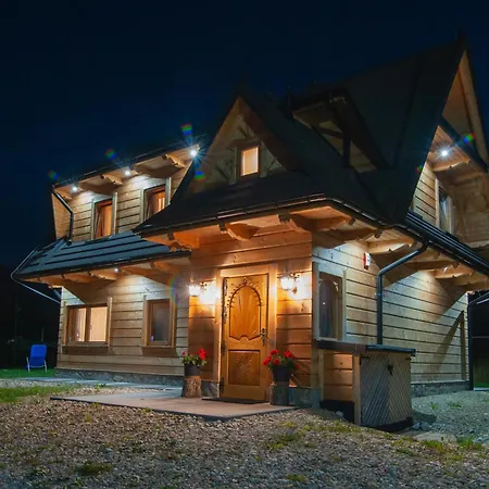 Chalet Mace Zakopane Exterior photo