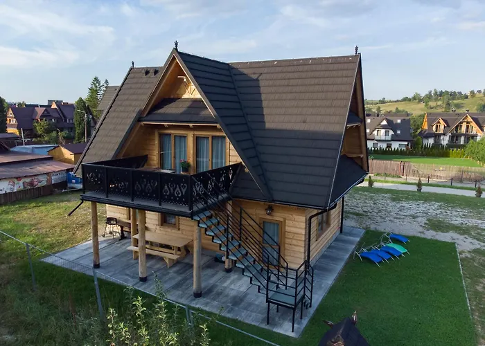 Chalet Mace