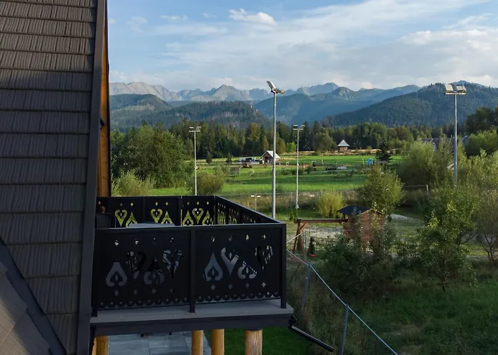 Chalet Mace