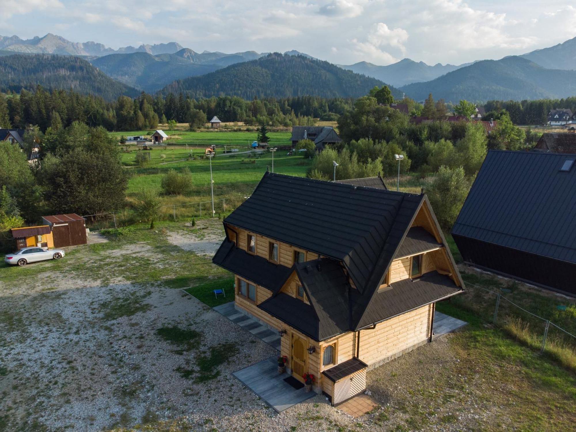 Chalet Mace