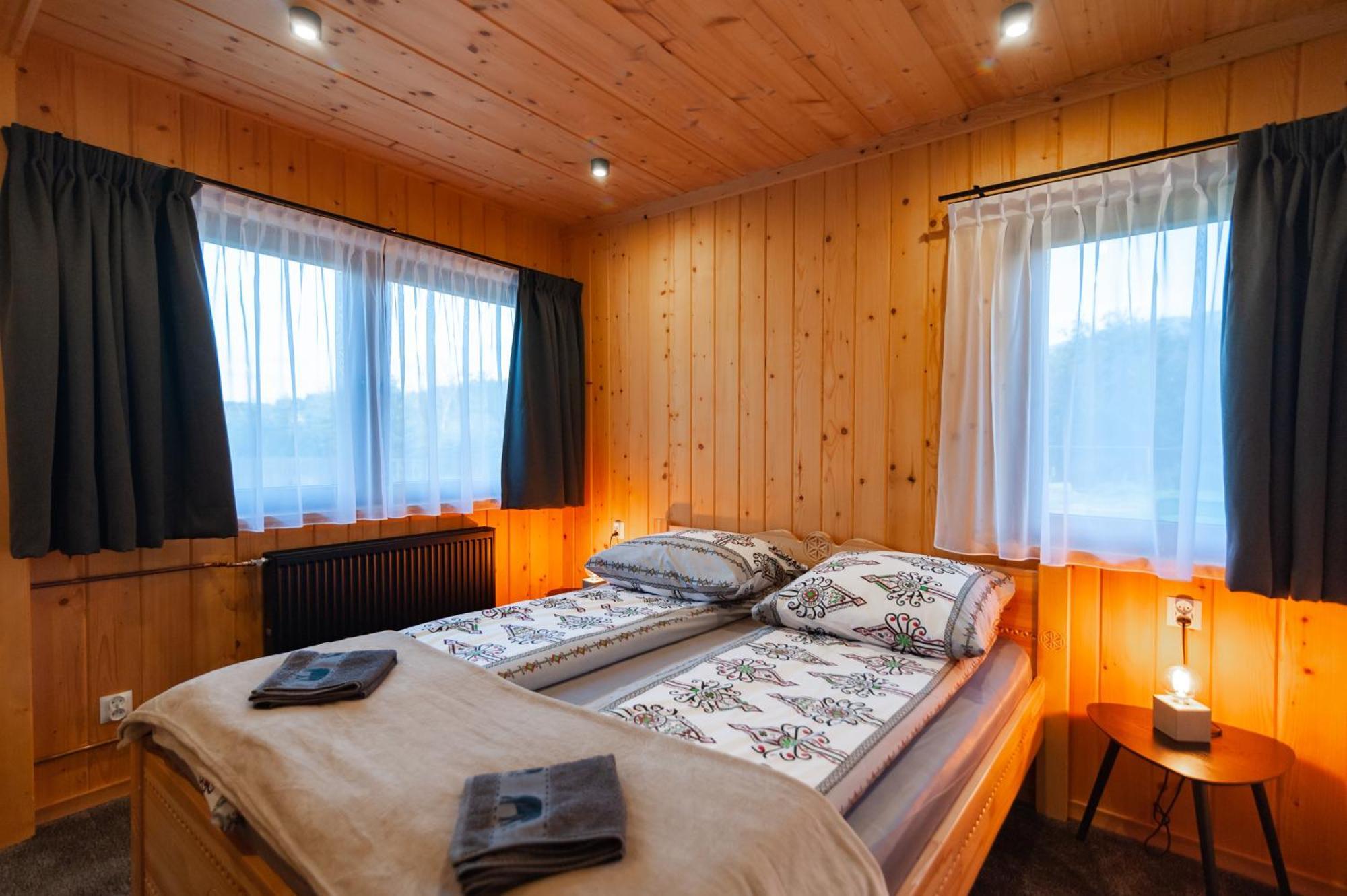 Domek alpejski Mace