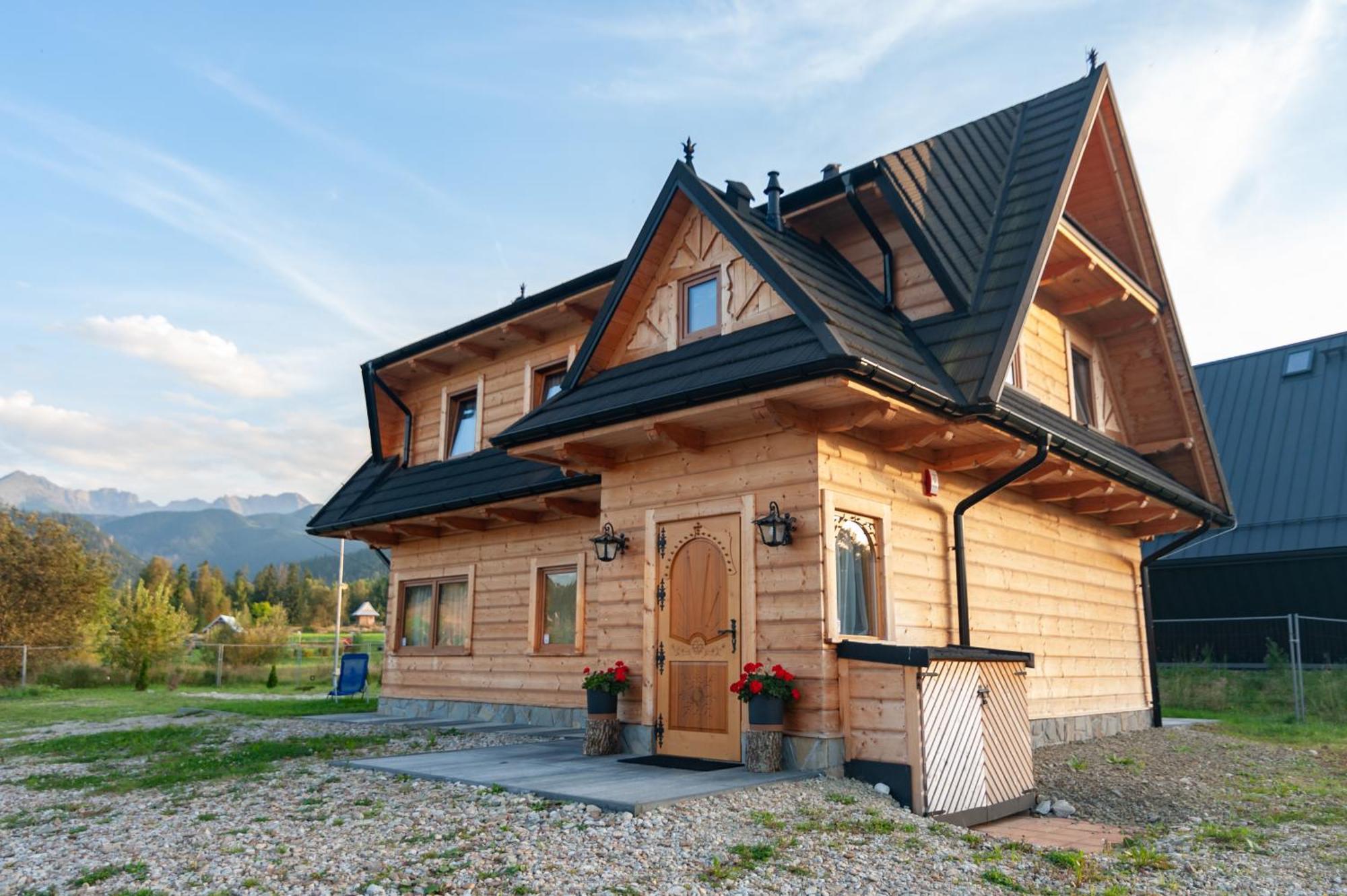Domek alpejski Mace Zakopane