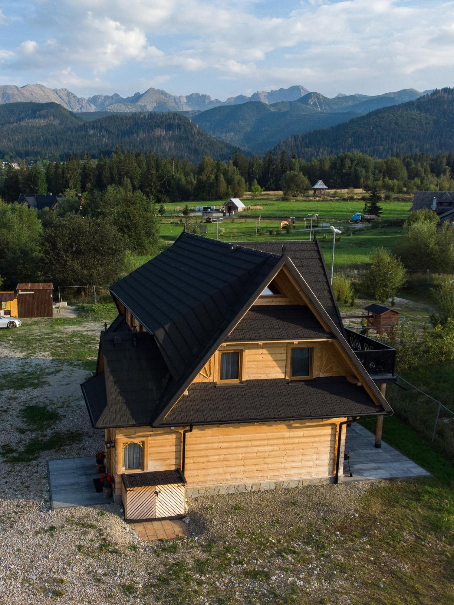 Domek alpejski Mace *