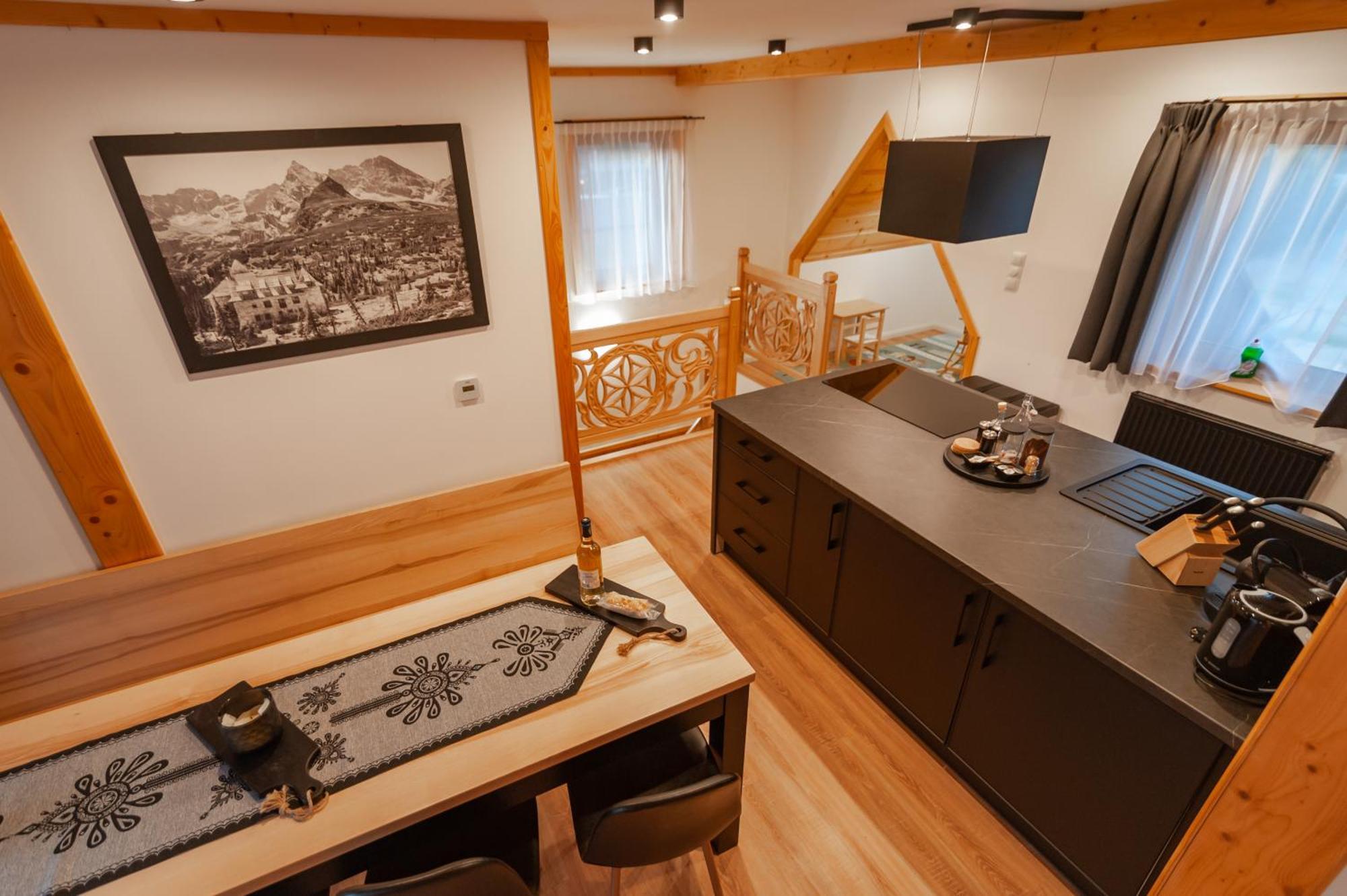 Mace Domek alpejski Zakopane