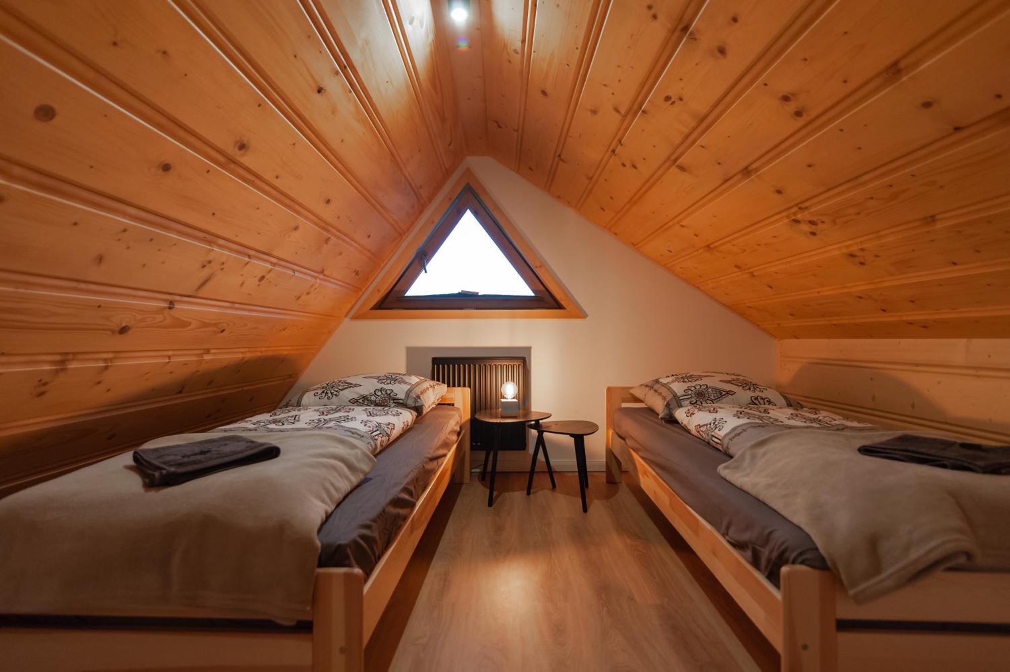 Domek alpejski Mace Zakopane