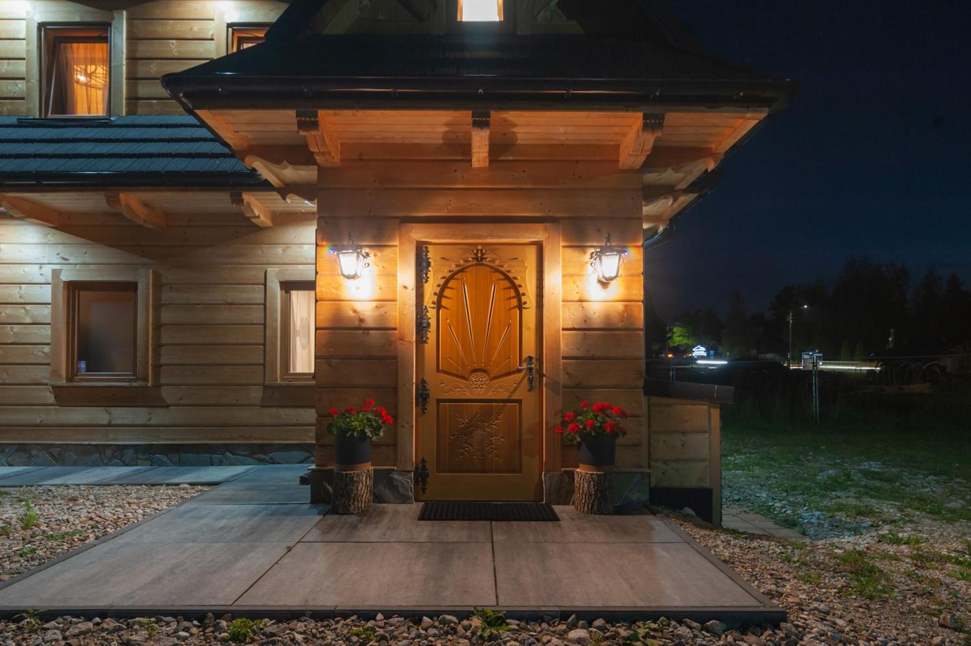 Mace Chalet Zakopane