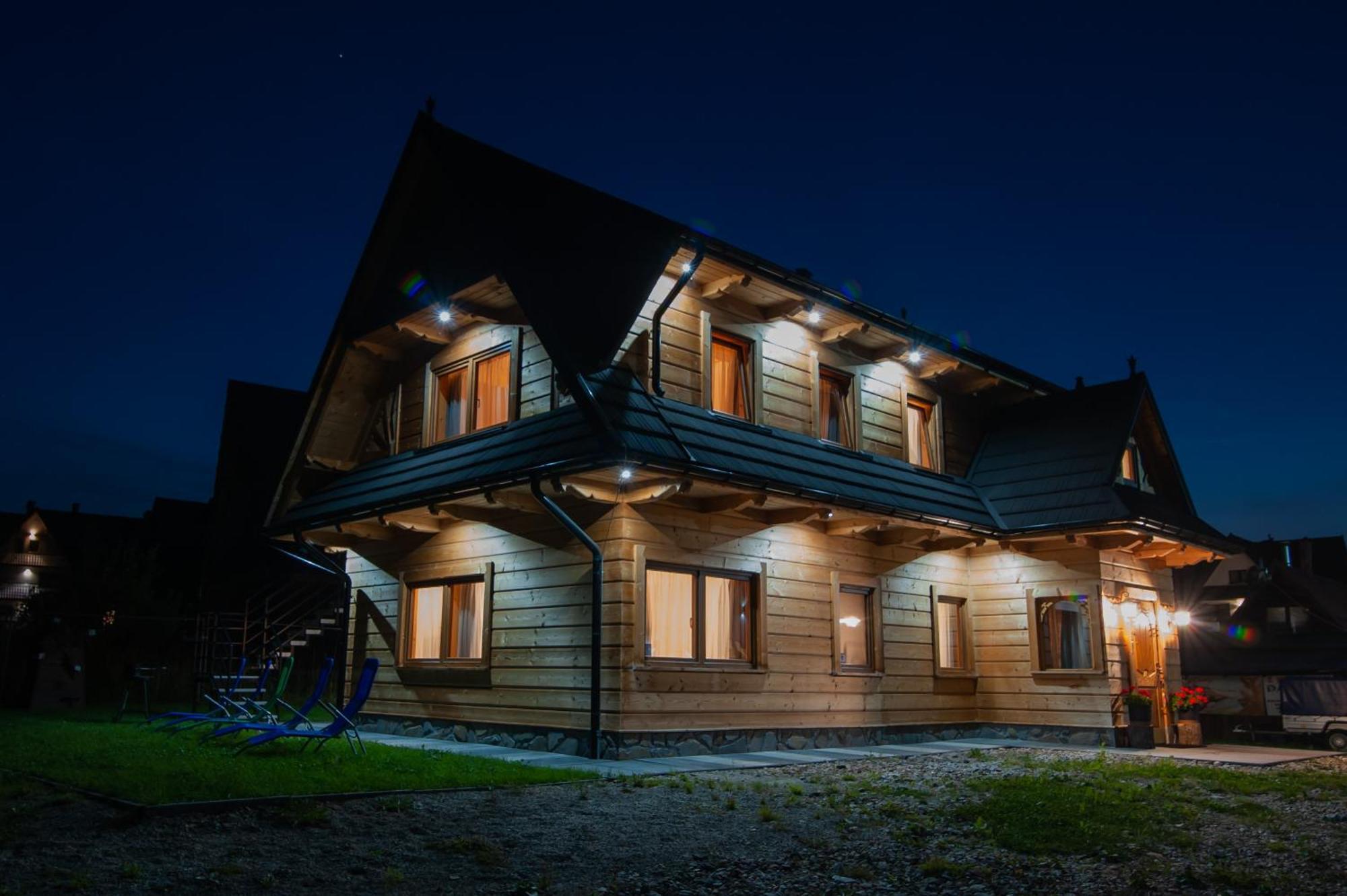 Domek alpejski Mace