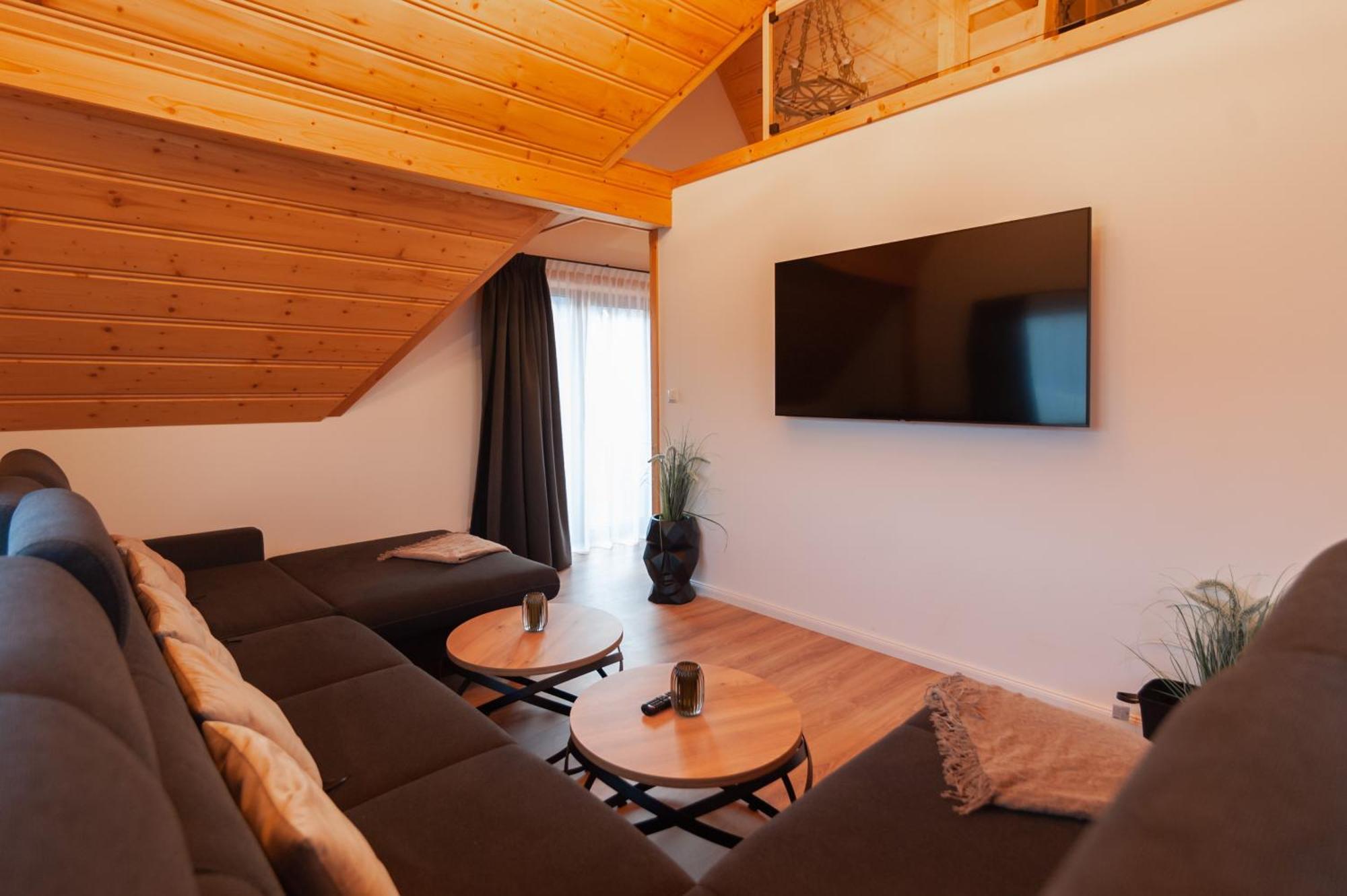 Domek alpejski Mace Zakopane